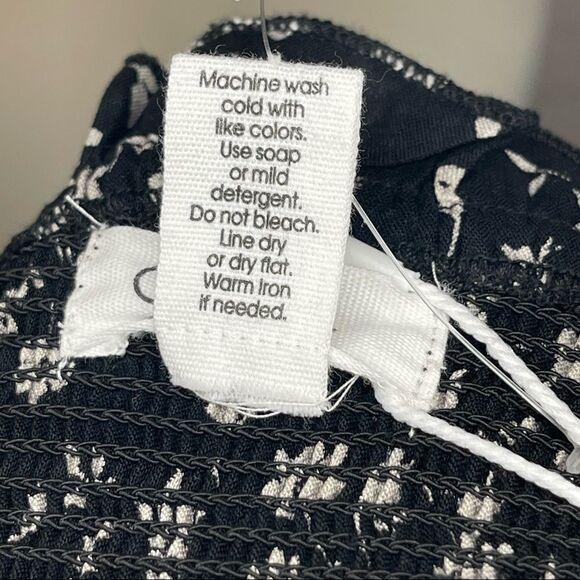 Floral Smocked Top Set - Picture 5 of 6